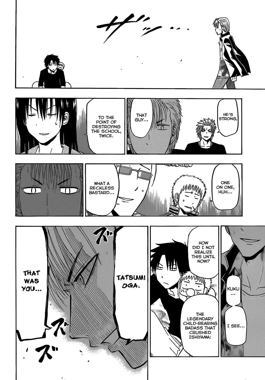 Read Beelzebub en Manga Online