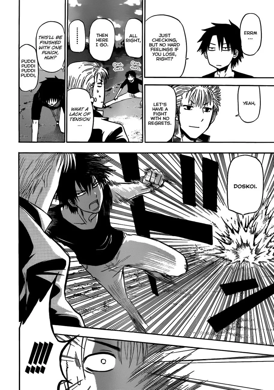 Read Beelzebub en Manga Online