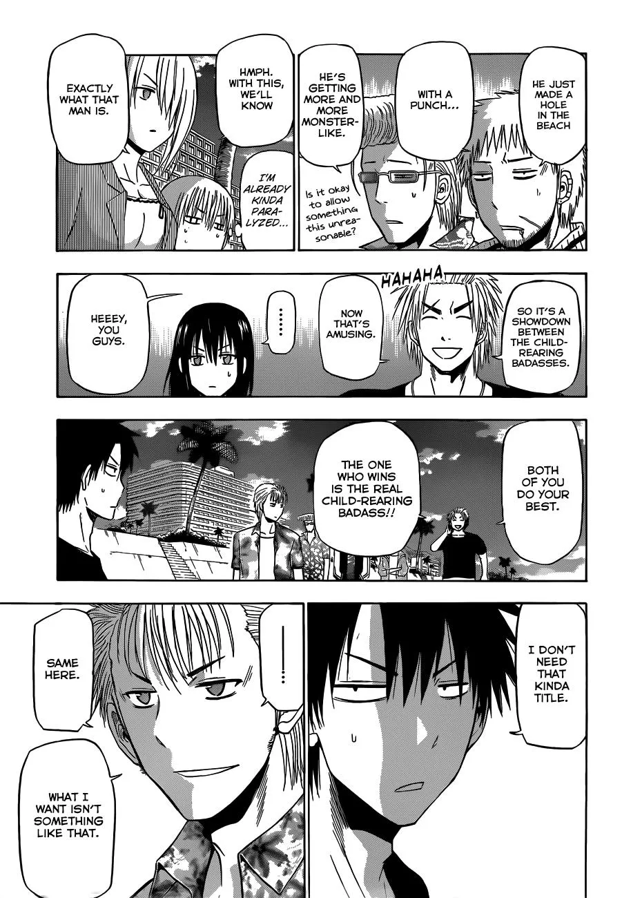 Read Beelzebub en Manga Online