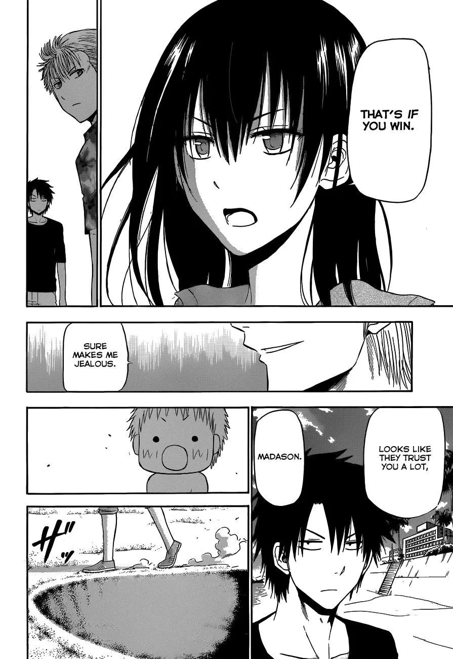 Read Beelzebub en Manga Online