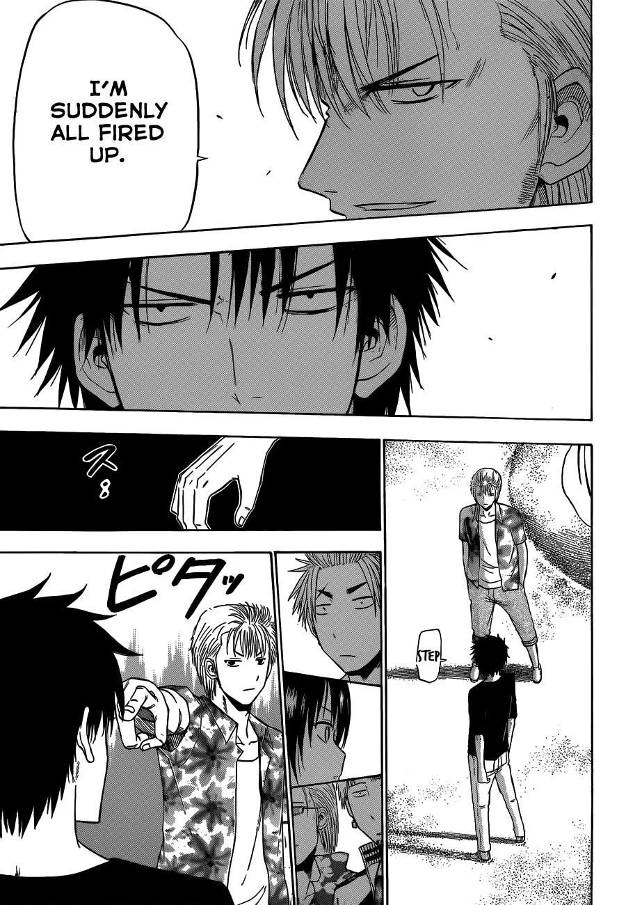 Read Beelzebub en Manga Online