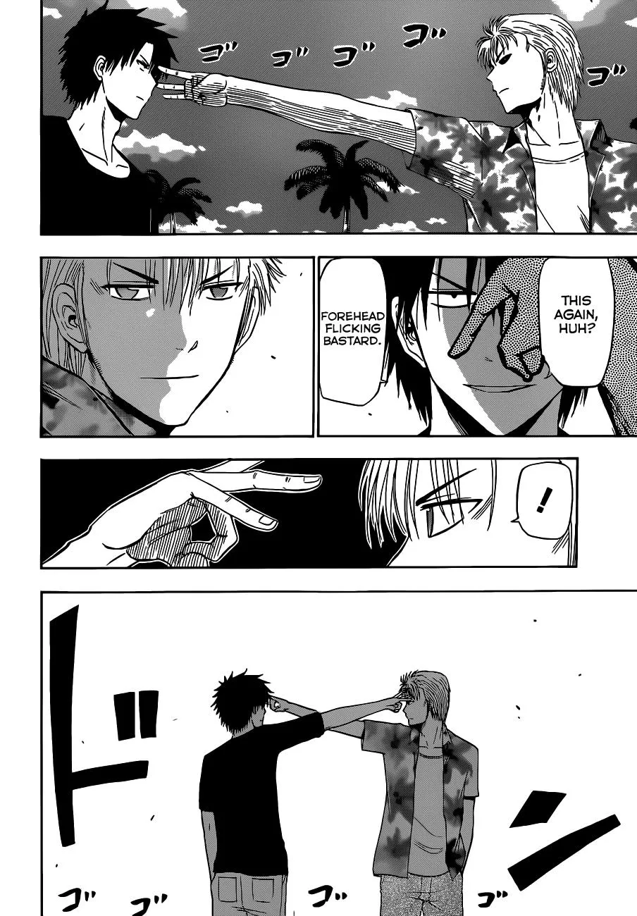 Read Beelzebub en Manga Online