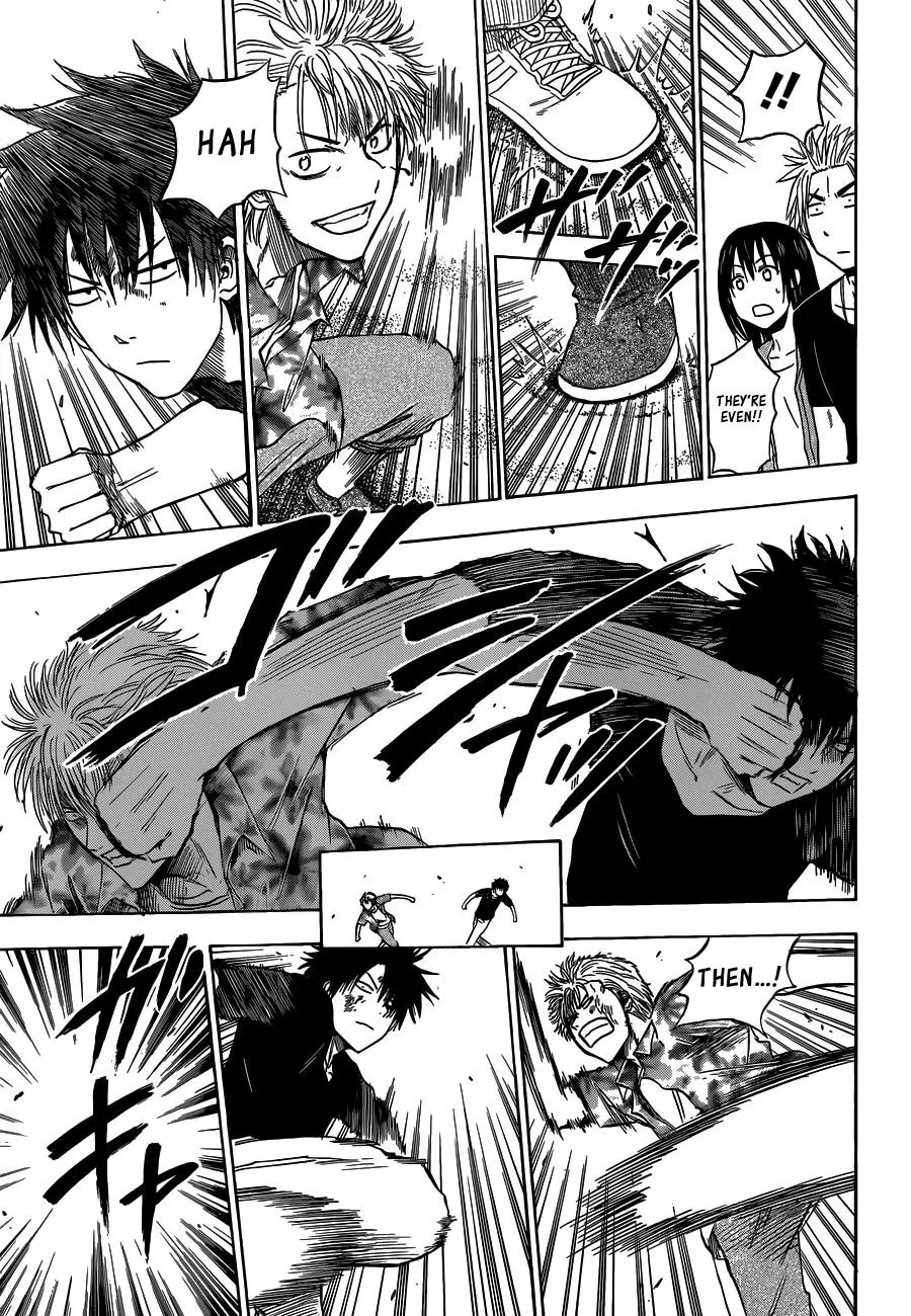 Read Beelzebub en Manga Online