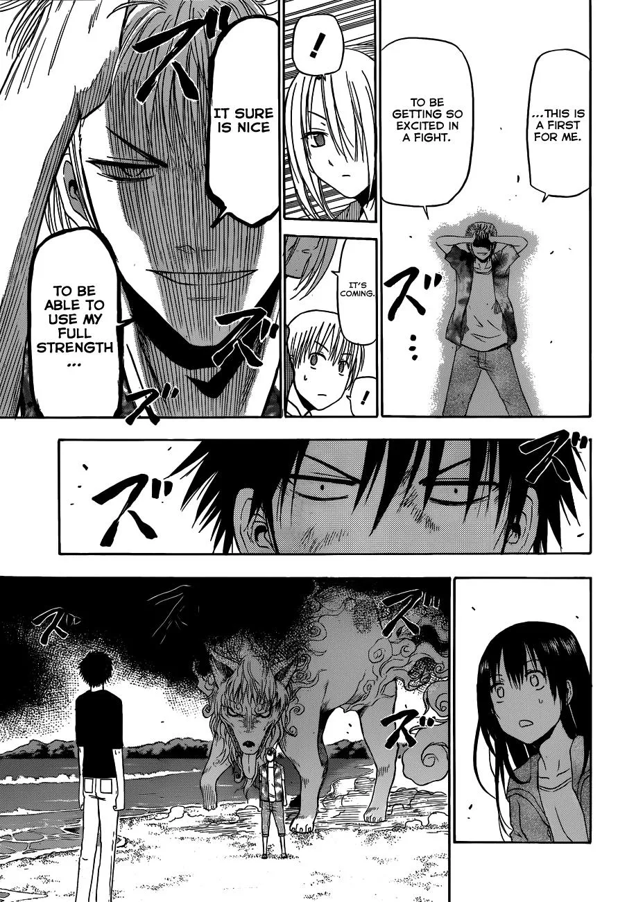 Read Beelzebub en Manga Online