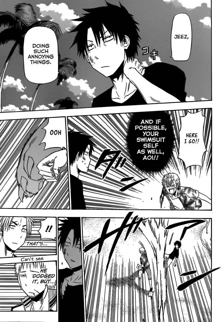 Read Beelzebub en Manga Online