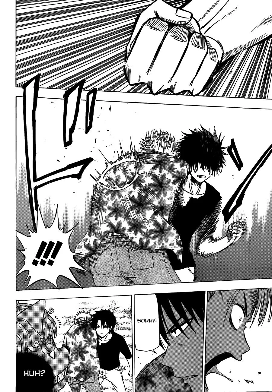 Read Beelzebub en Manga Online