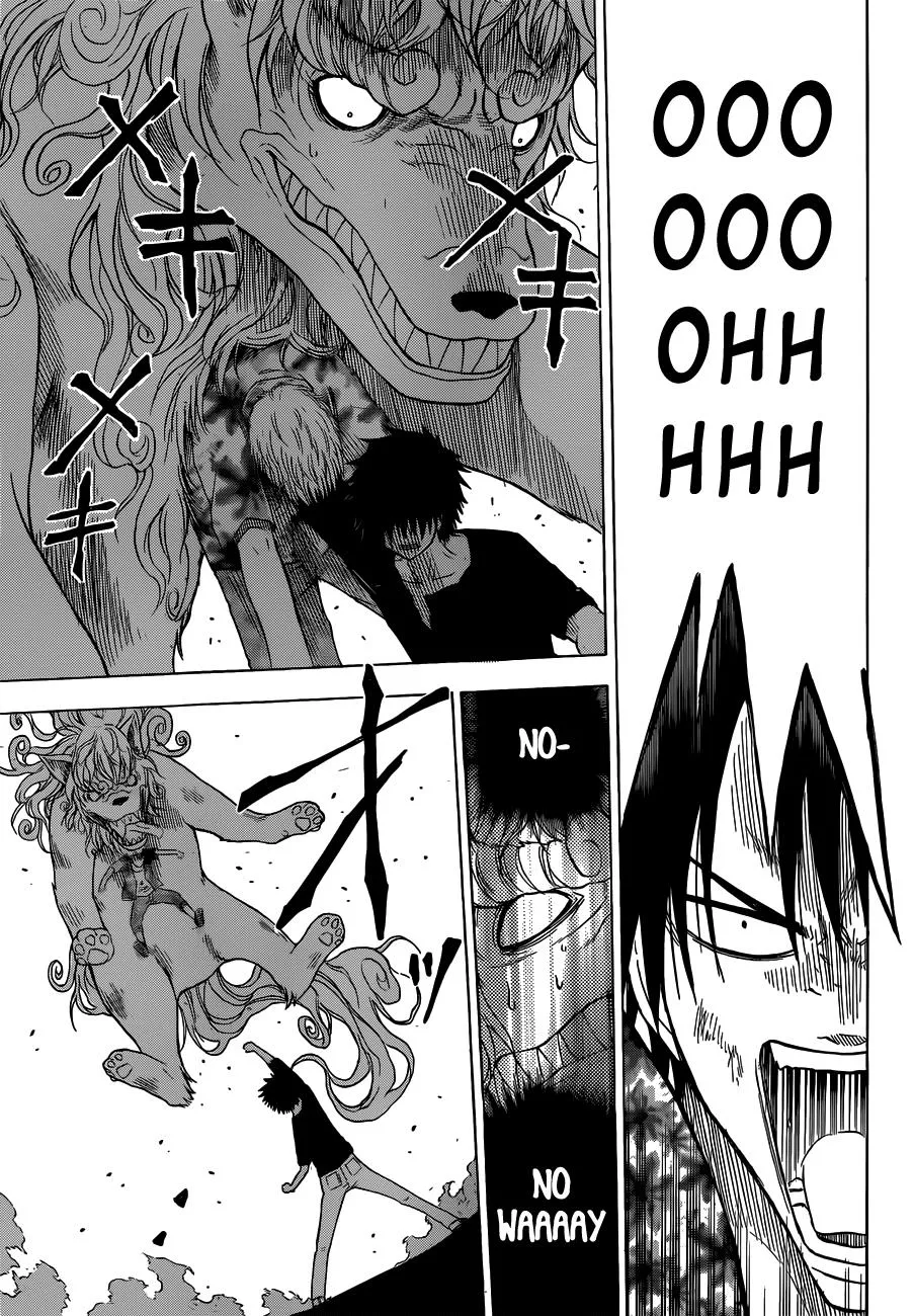 Read Beelzebub en Manga Online