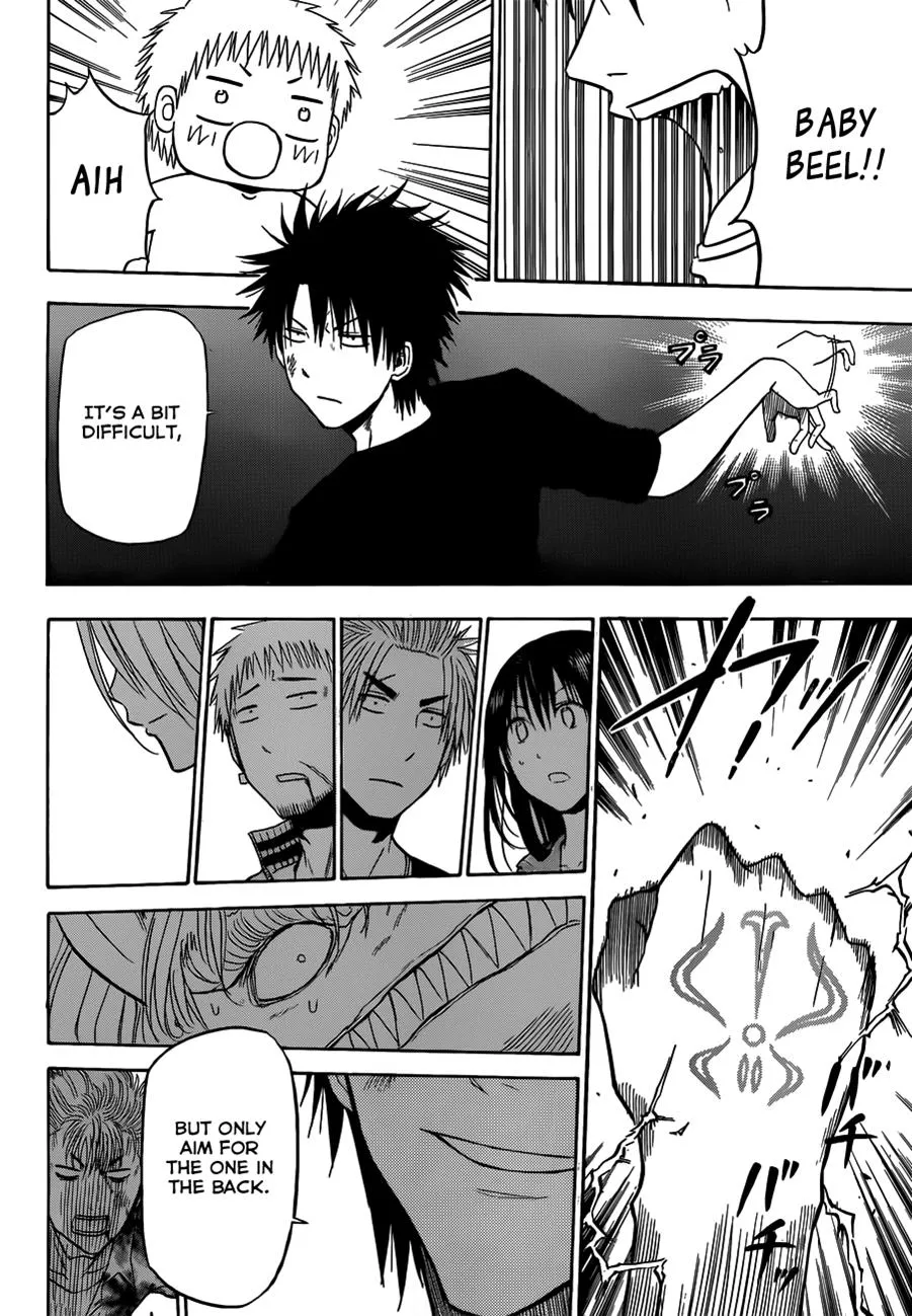 Read Beelzebub en Manga Online