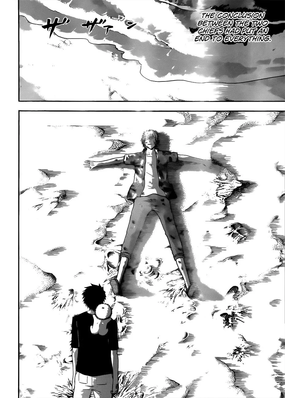 Read Beelzebub en Manga Online
