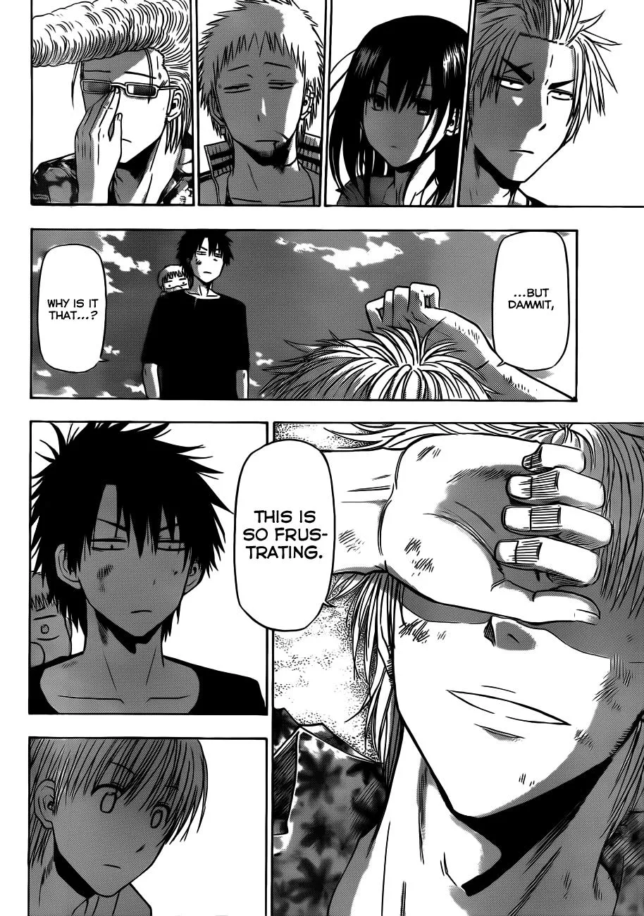 Read Beelzebub en Manga Online