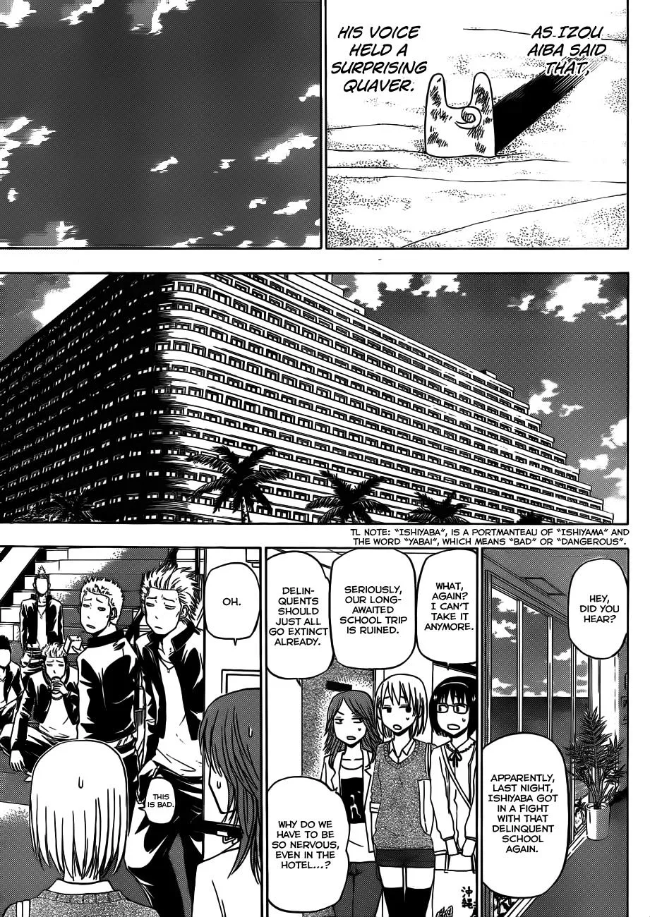 Read Beelzebub en Manga Online