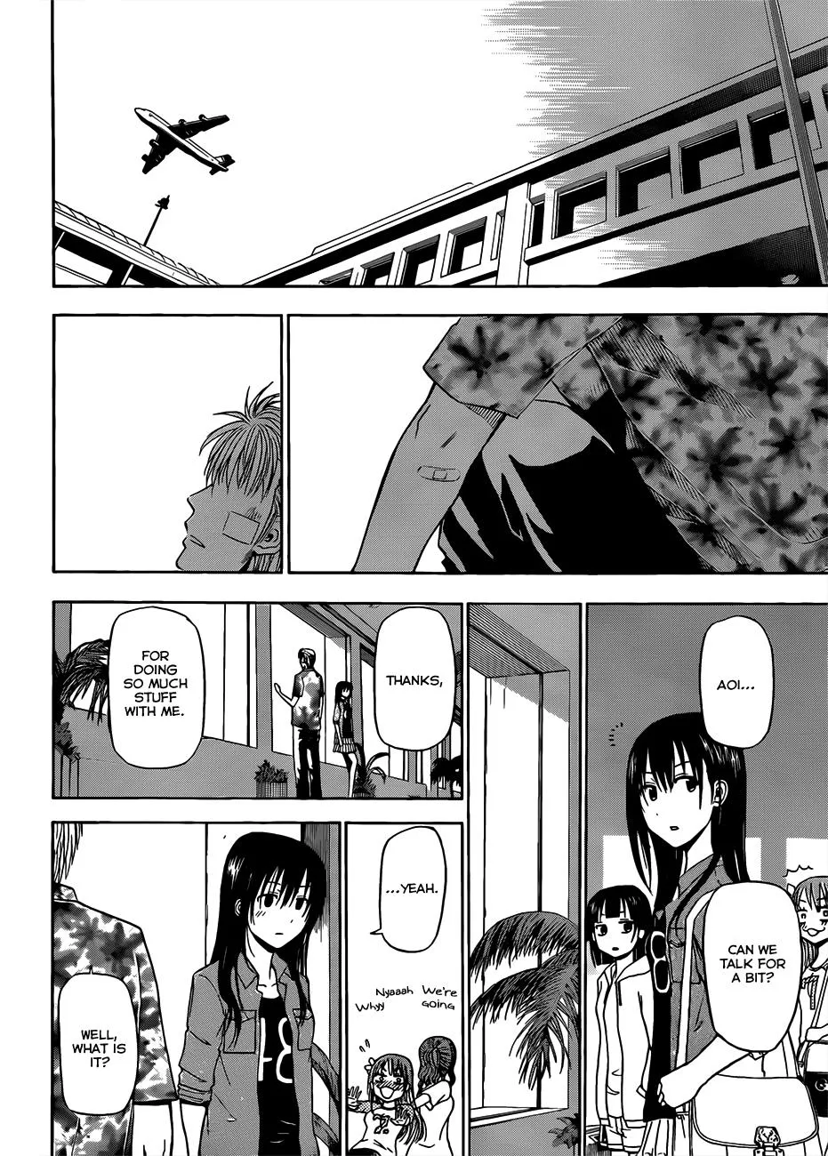 Read Beelzebub en Manga Online
