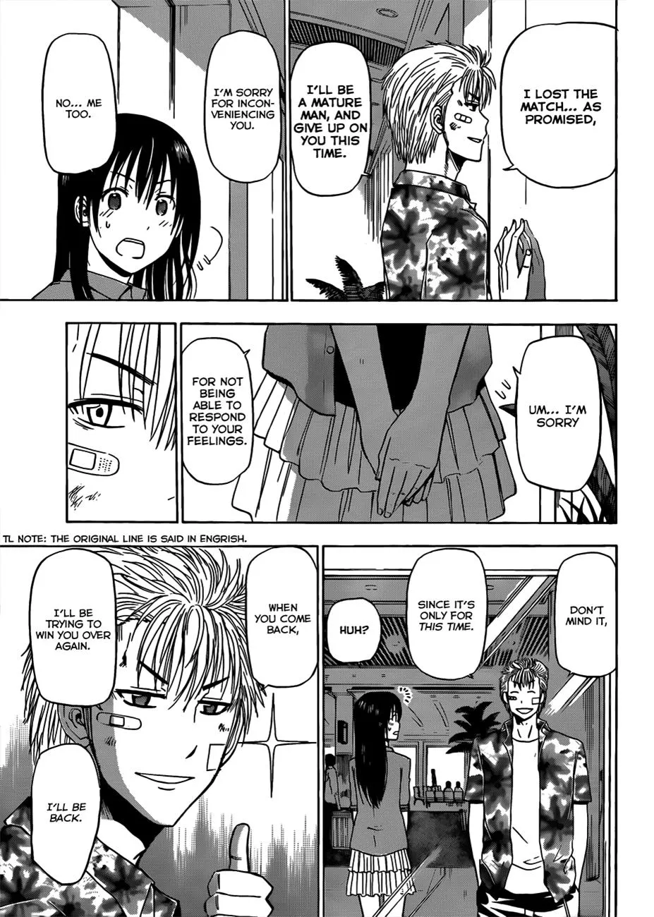 Read Beelzebub en Manga Online