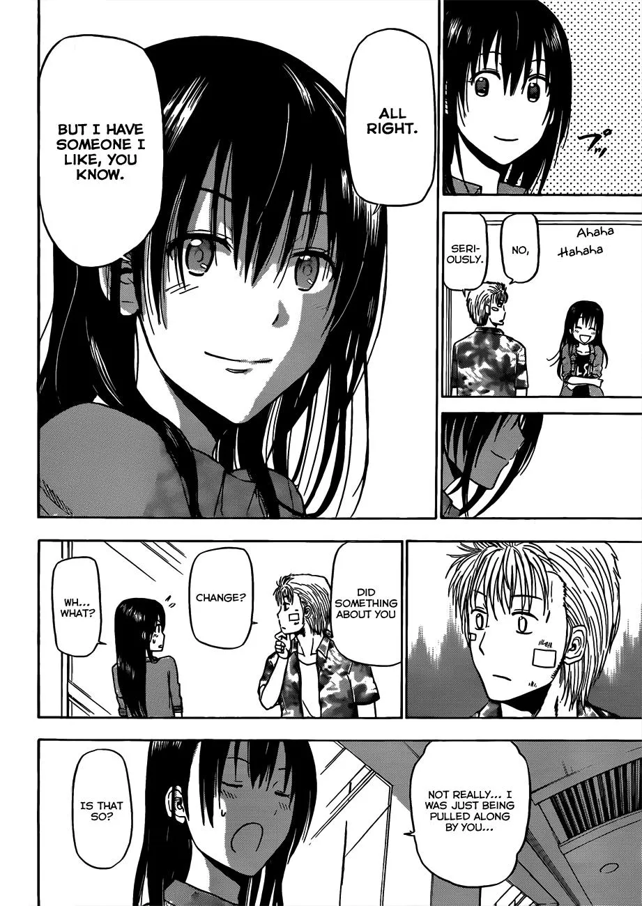 Read Beelzebub en Manga Online