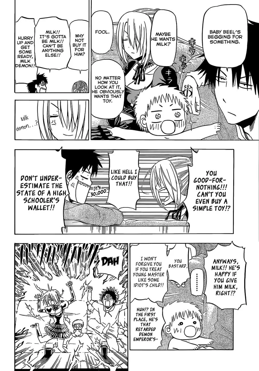 Read Beelzebub en Manga Online