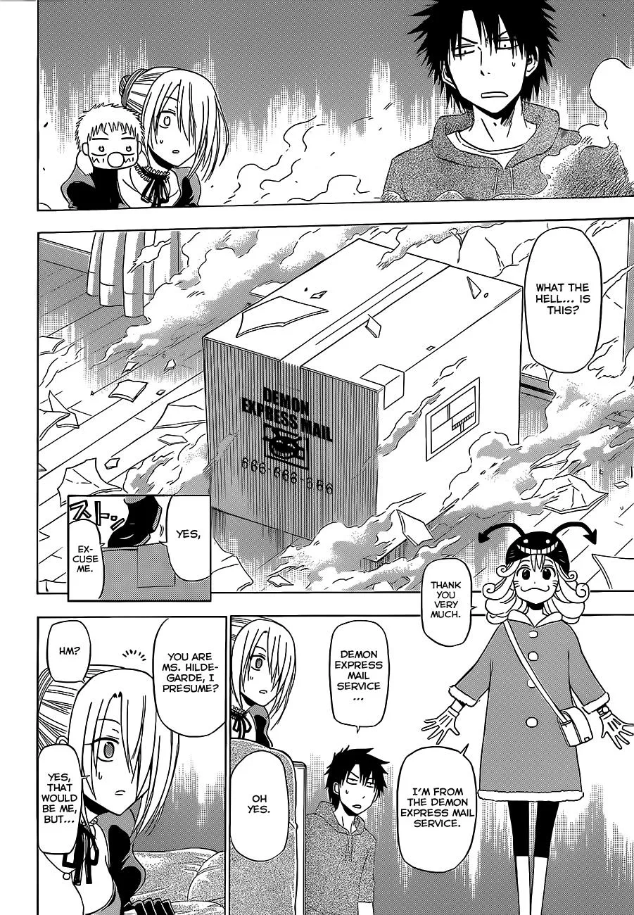 Read Beelzebub en Manga Online