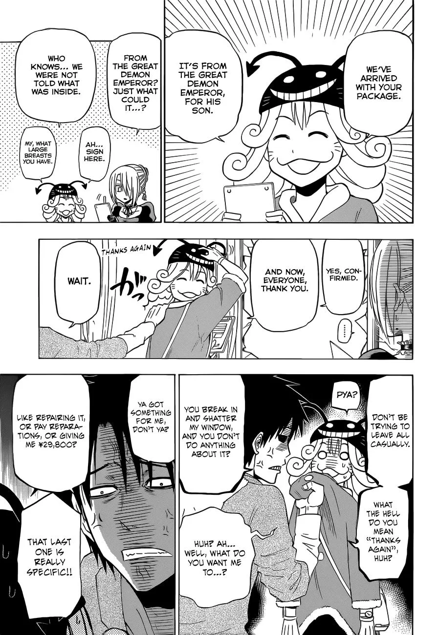 Read Beelzebub en Manga Online