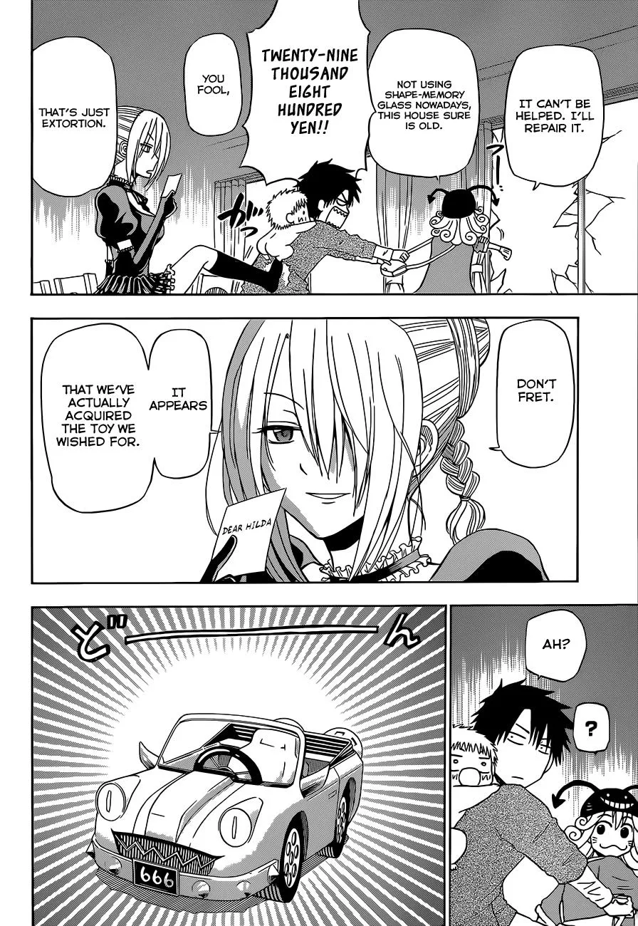 Read Beelzebub en Manga Online