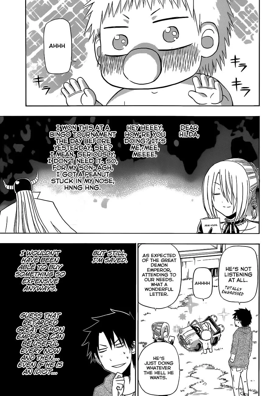 Read Beelzebub en Manga Online