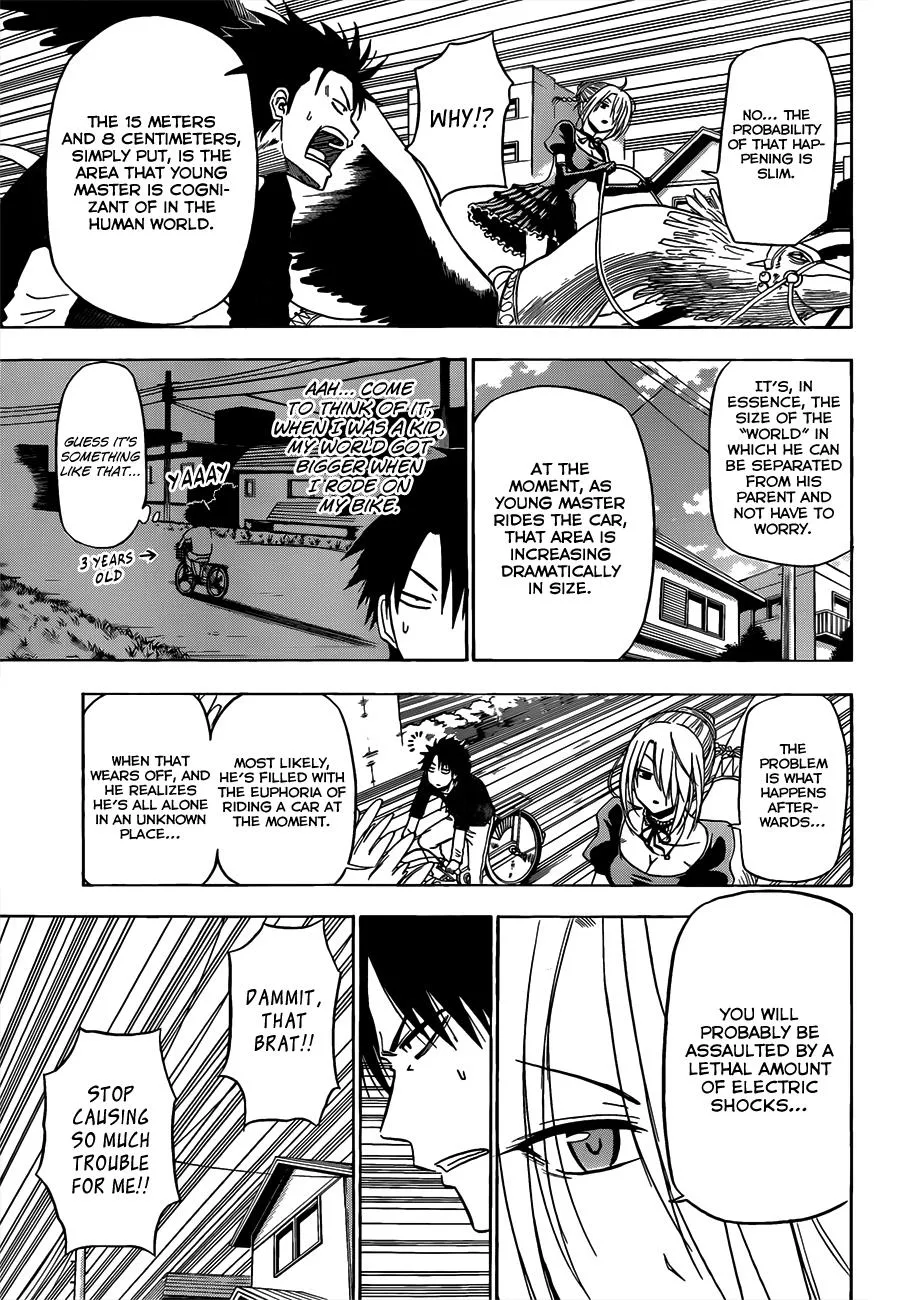 Read Beelzebub en Manga Online