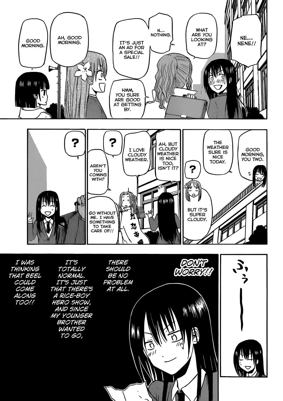 Read Beelzebub en Manga Online