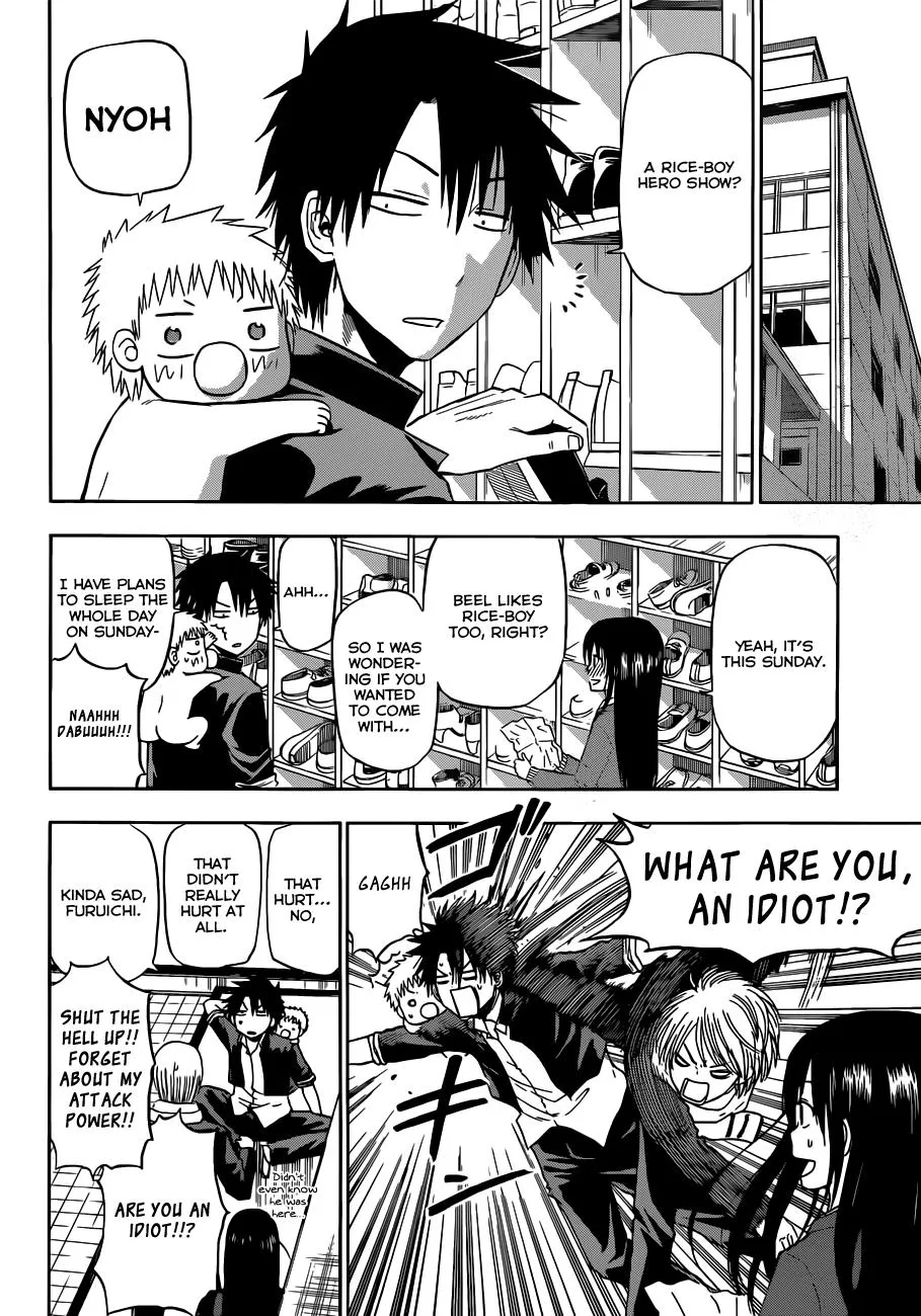Read Beelzebub en Manga Online