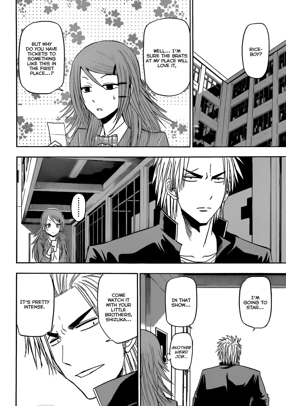 Read Beelzebub en Manga Online