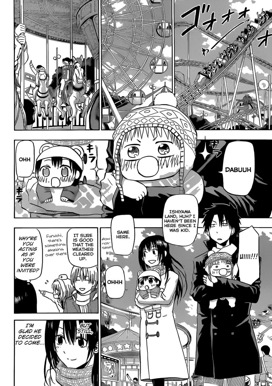 Read Beelzebub en Manga Online