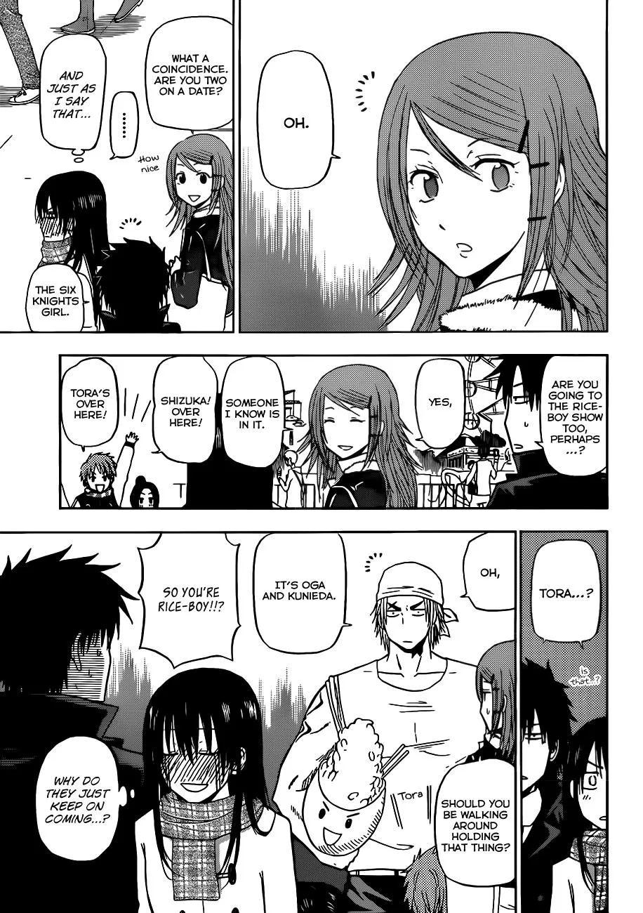 Read Beelzebub en Manga Online