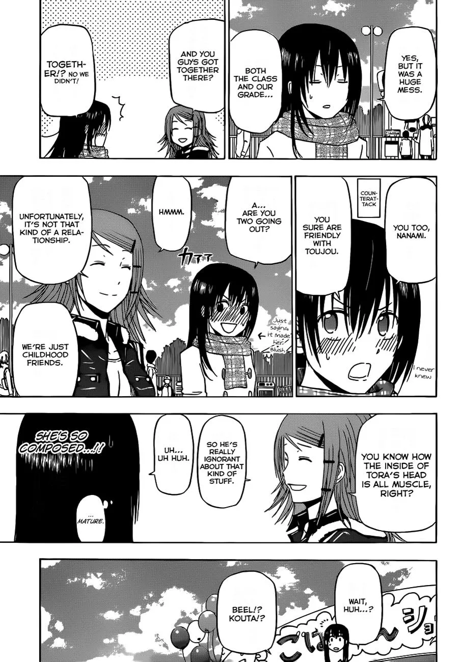 Read Beelzebub en Manga Online