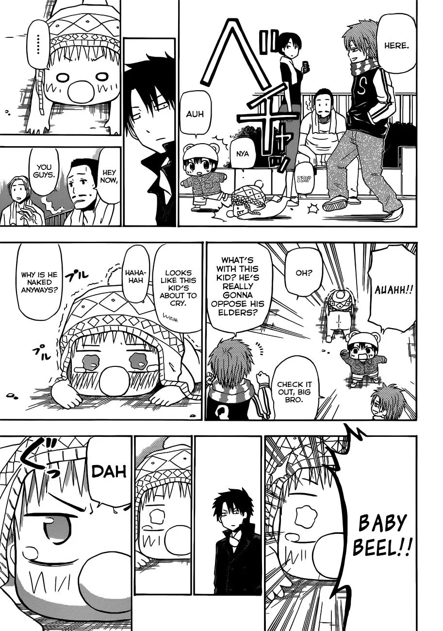 Read Beelzebub en Manga Online