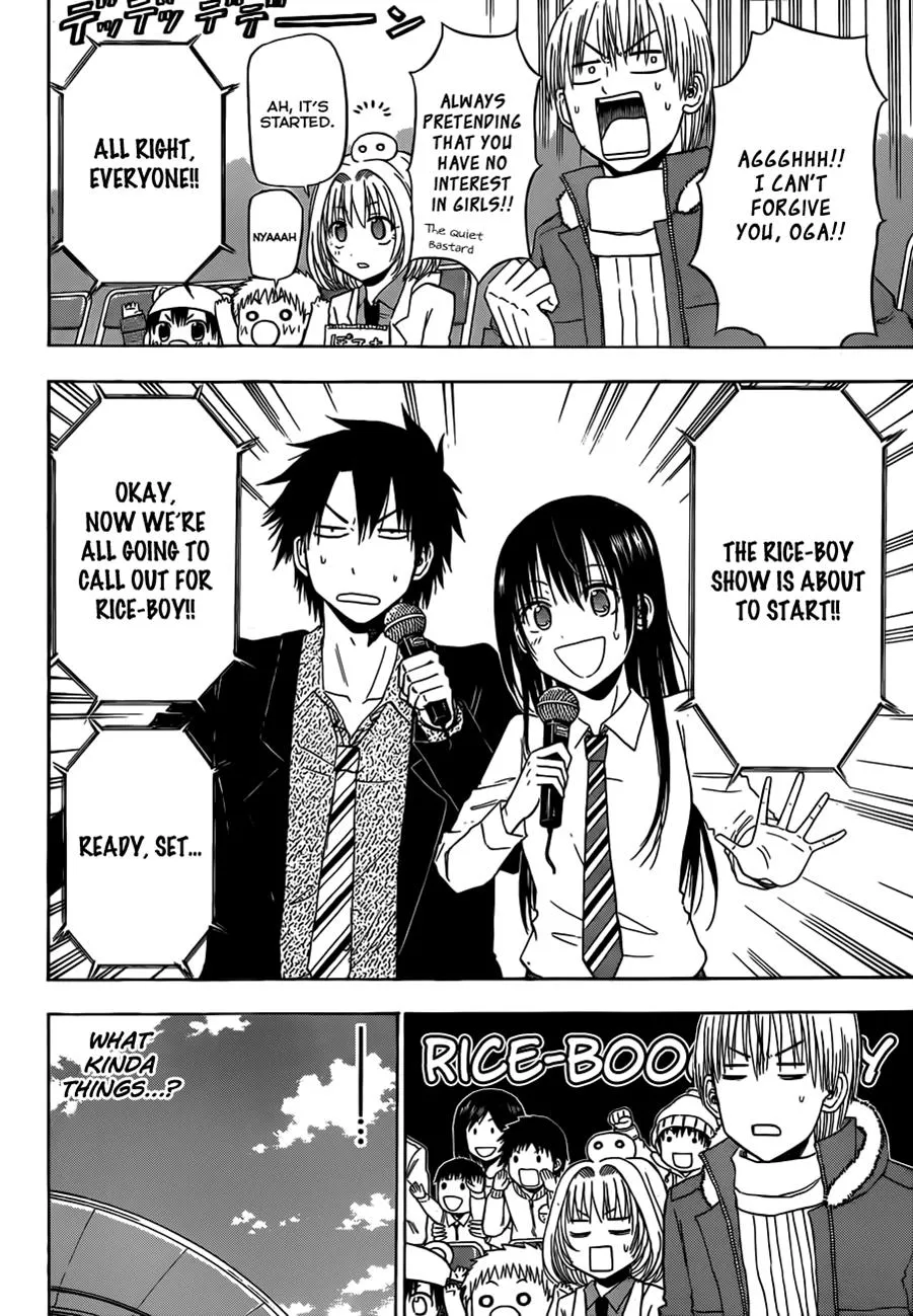 Read Beelzebub en Manga Online