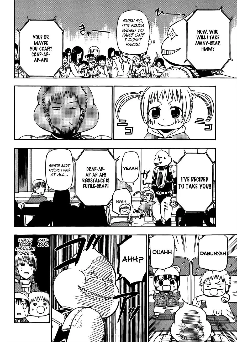 Read Beelzebub en Manga Online