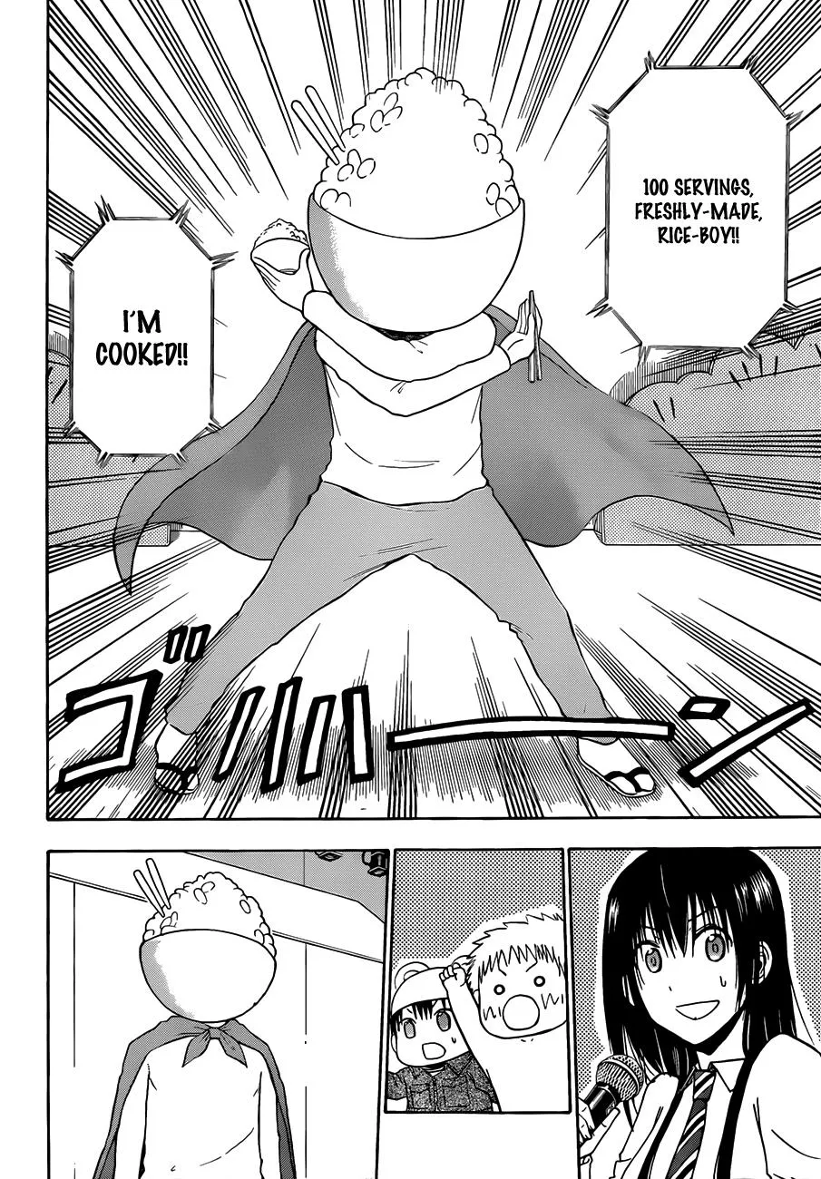 Read Beelzebub en Manga Online