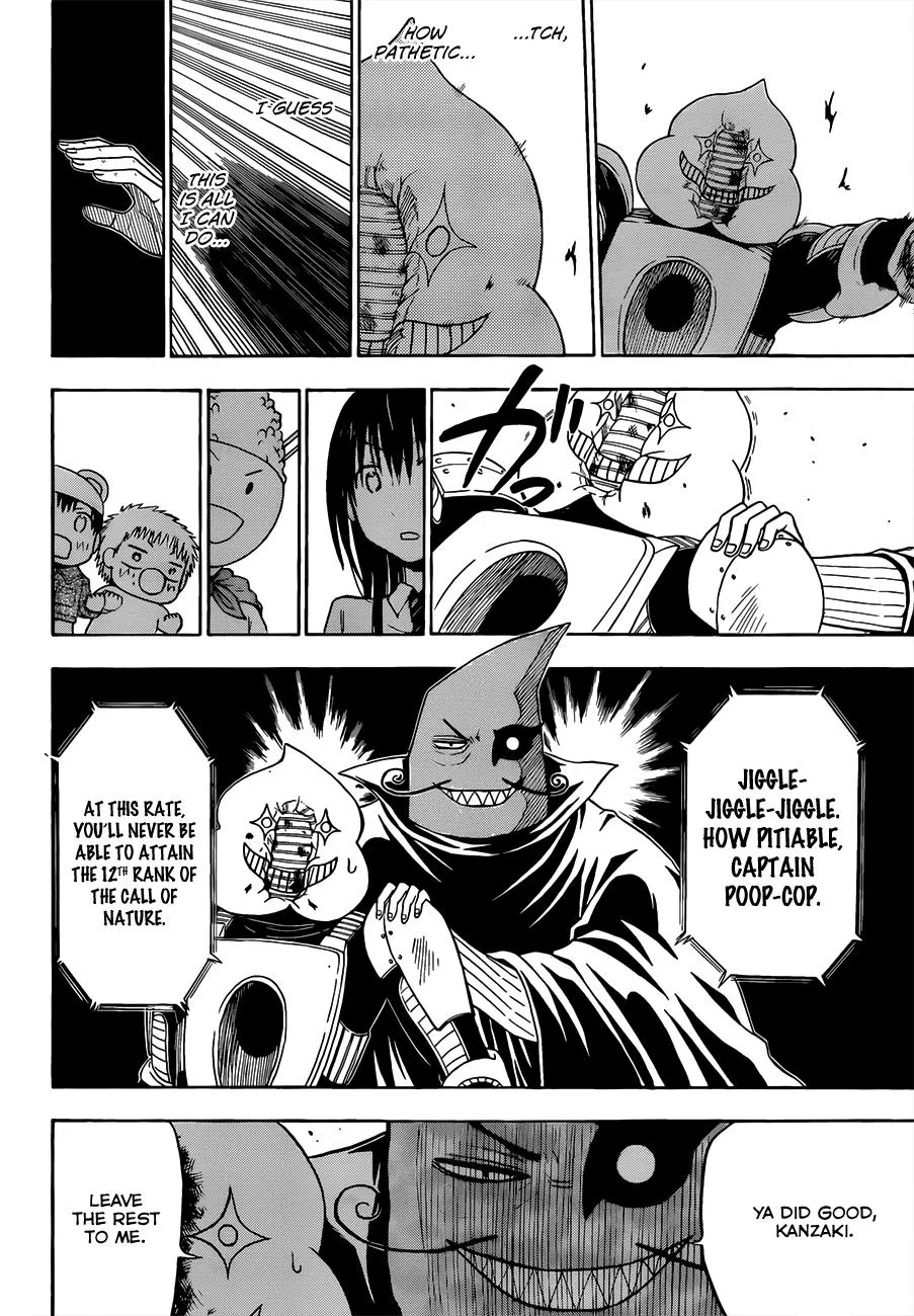Read Beelzebub en Manga Online