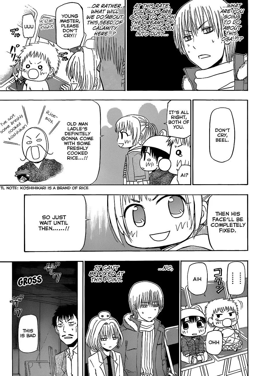 Read Beelzebub en Manga Online