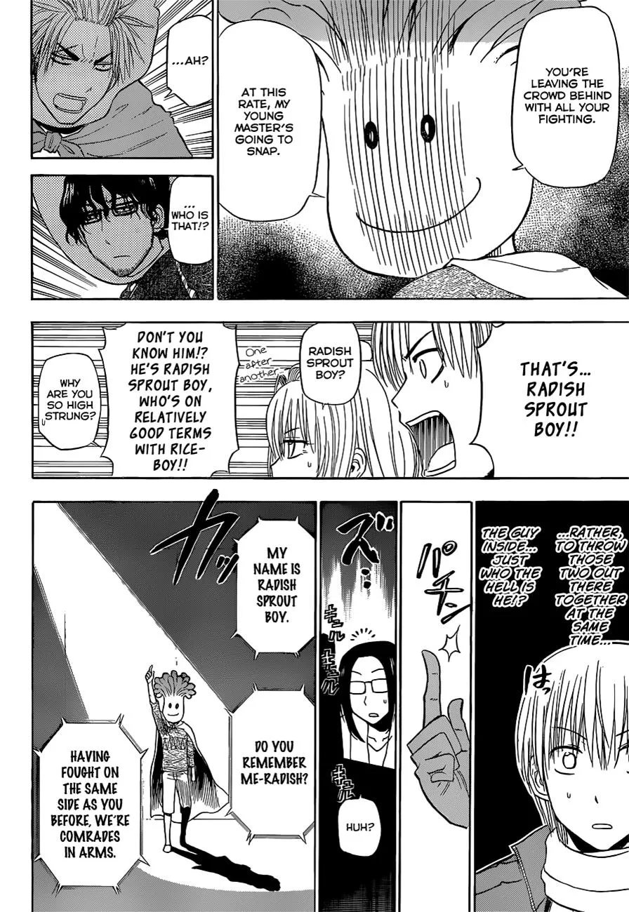 Read Beelzebub en Manga Online