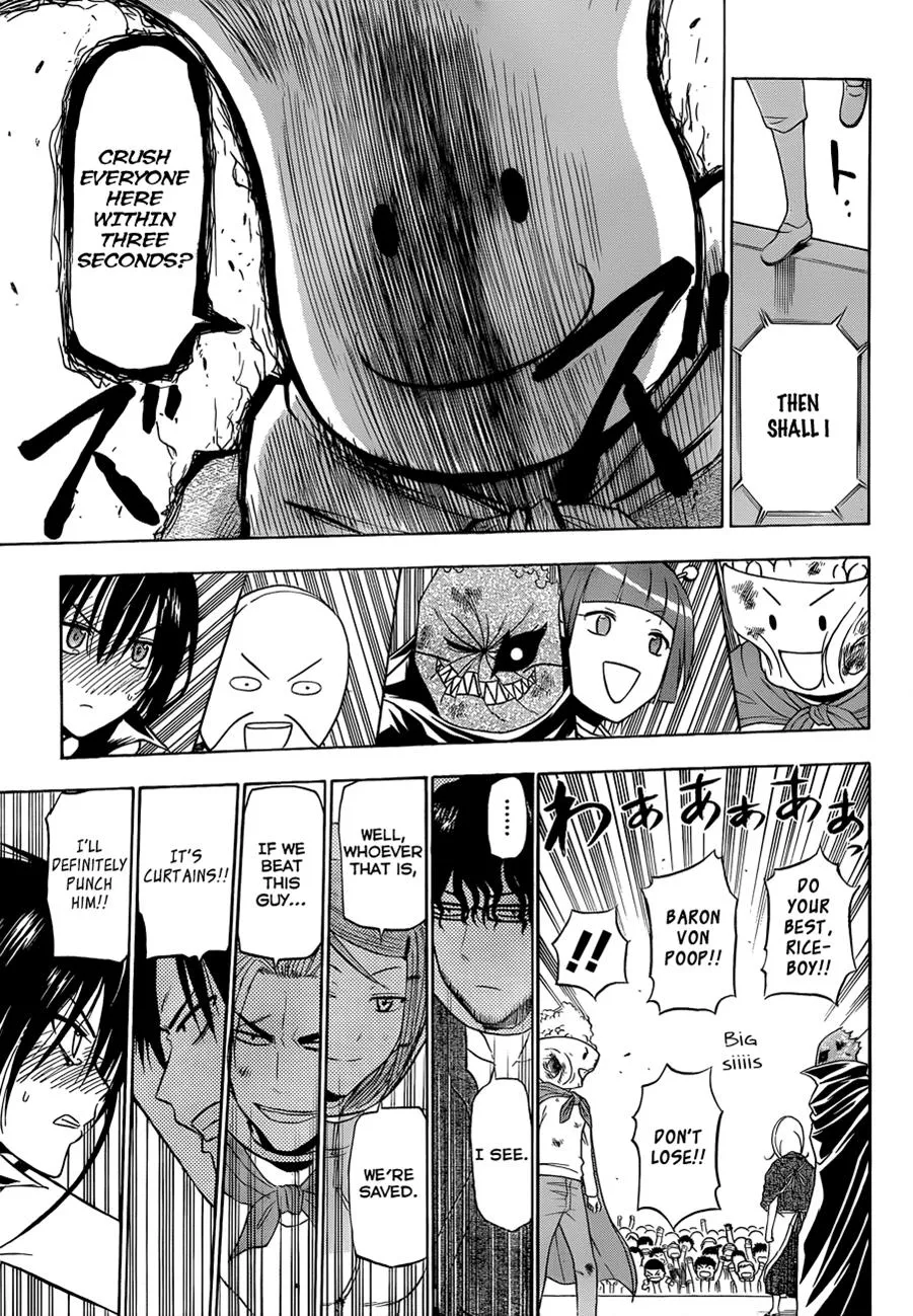 Read Beelzebub en Manga Online
