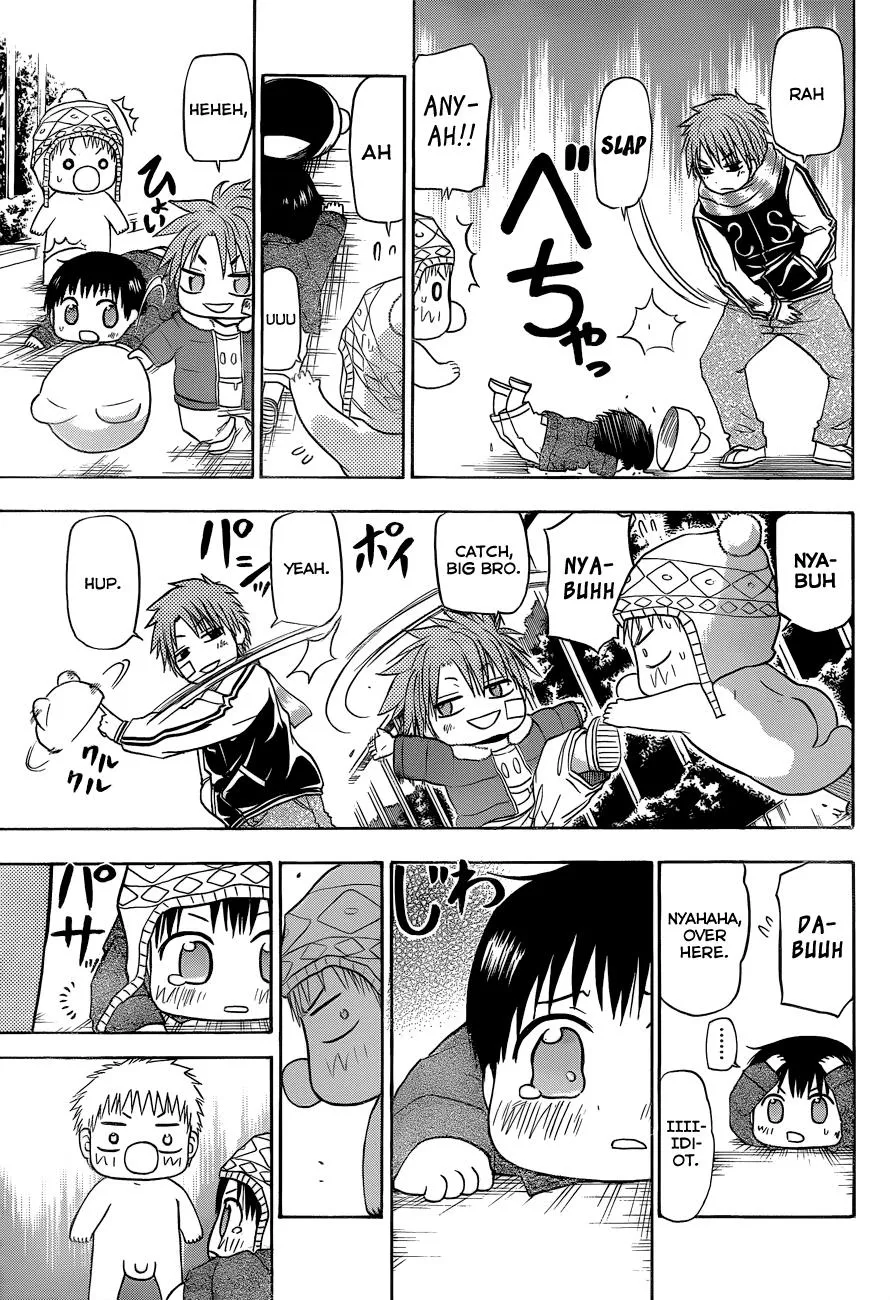Read Beelzebub en Manga Online