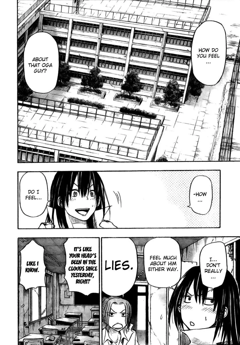 Read Beelzebub en Manga Online