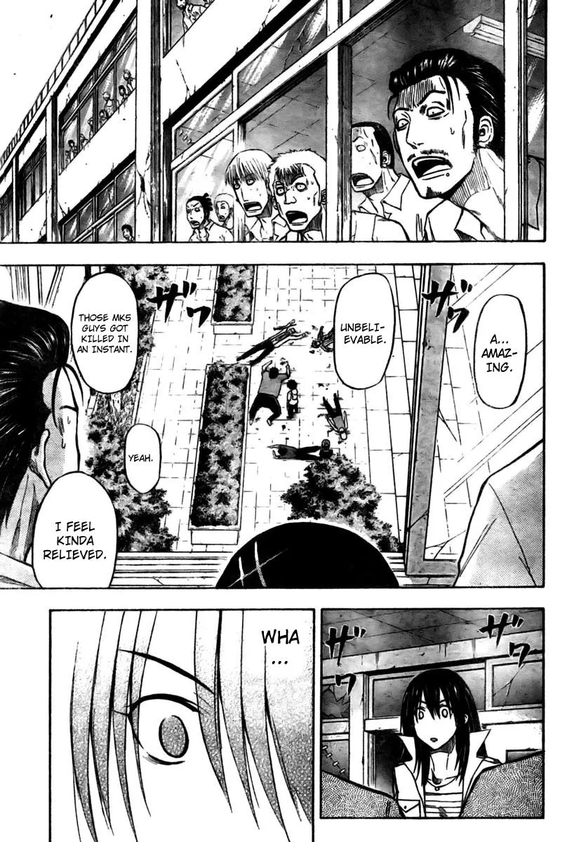 Read Beelzebub en Manga Online