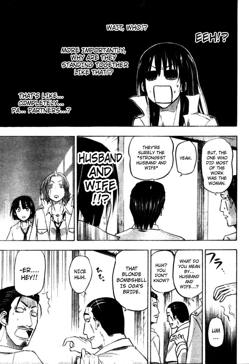 Read Beelzebub en Manga Online