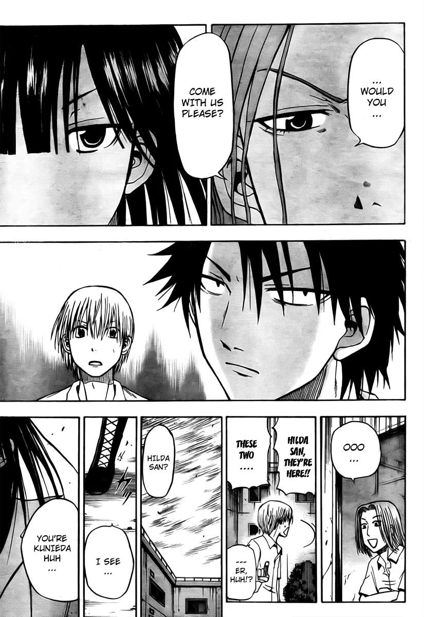 Read Beelzebub en Manga Online