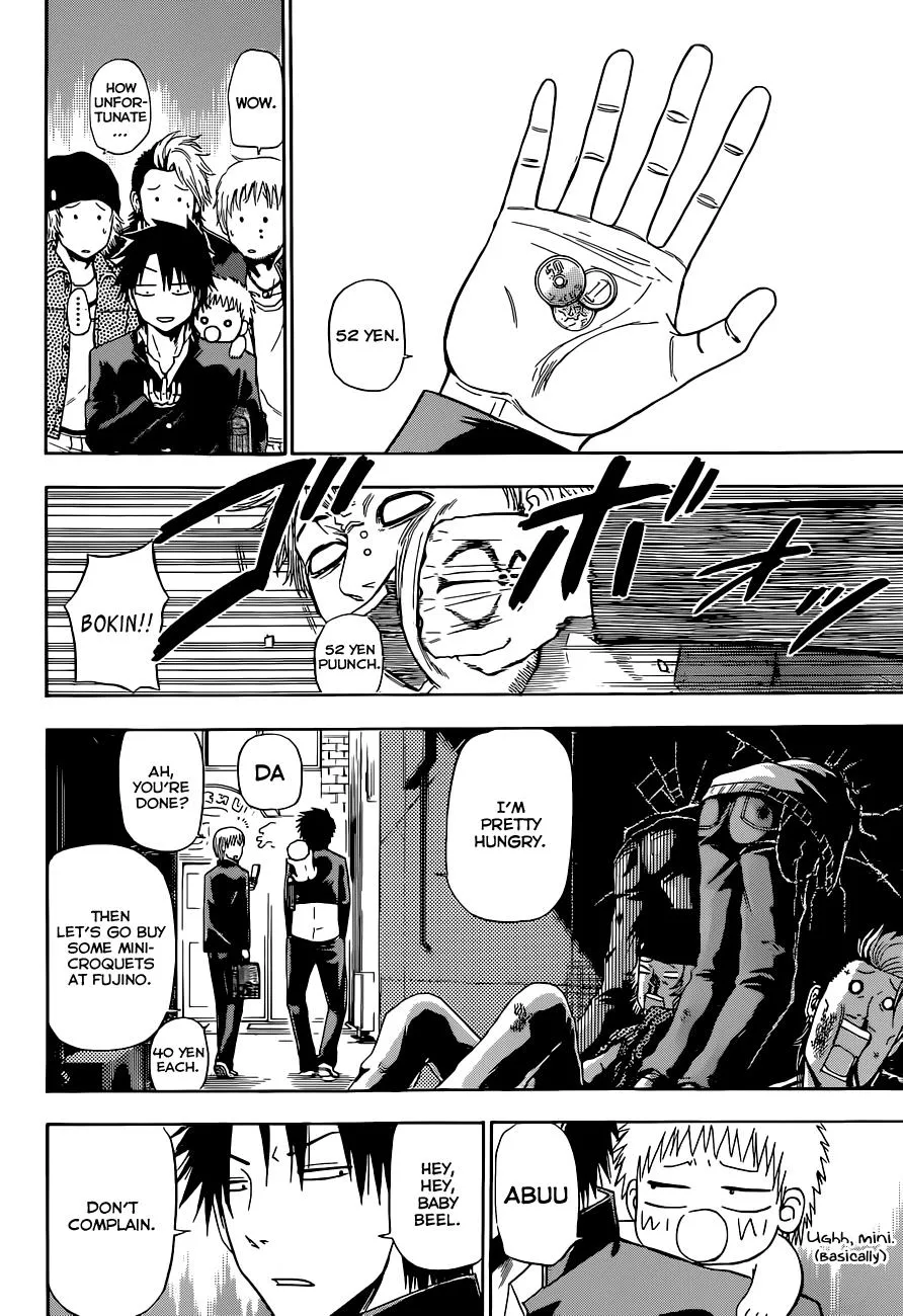 Read Beelzebub en Manga Online