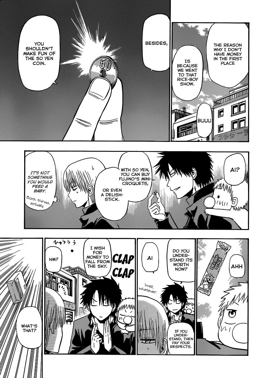 Read Beelzebub en Manga Online
