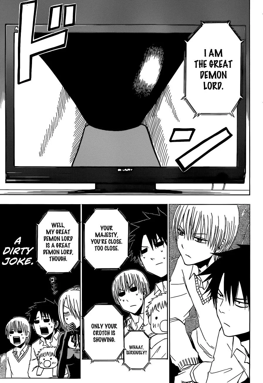 Read Beelzebub en Manga Online