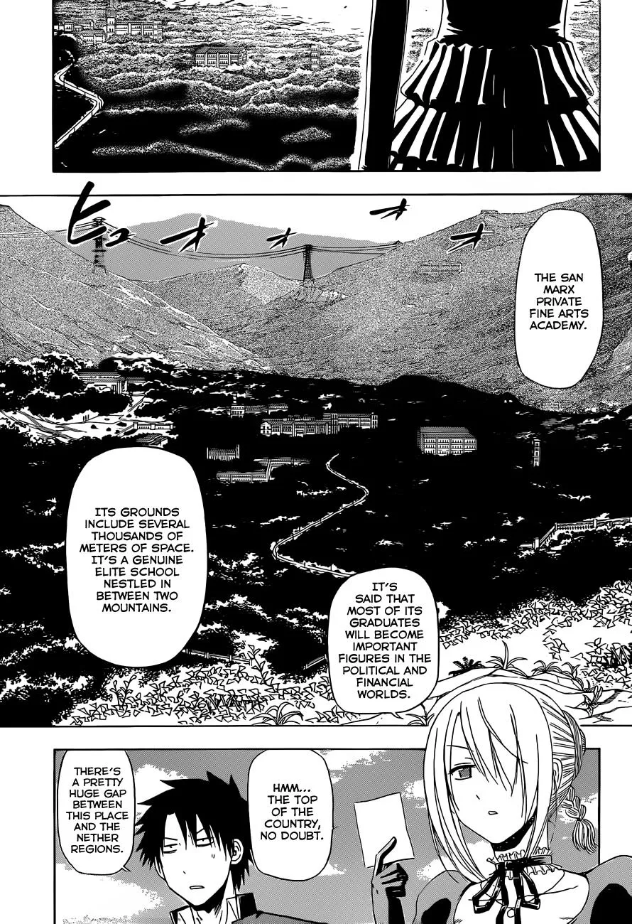 Read Beelzebub en Manga Online