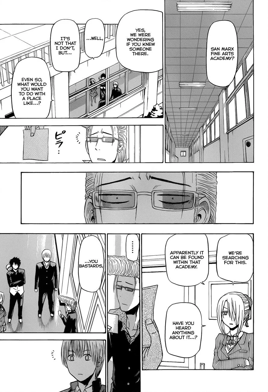 Read Beelzebub en Manga Online