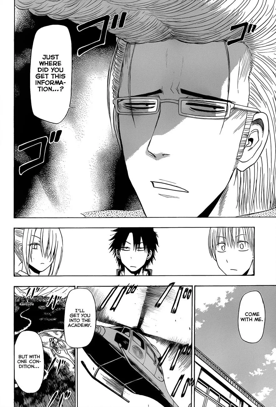 Read Beelzebub en Manga Online