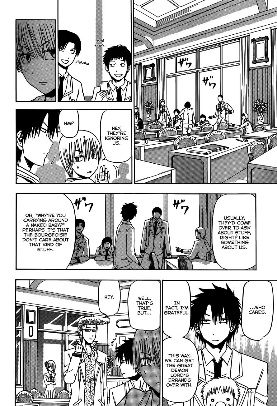 Read Beelzebub en Manga Online